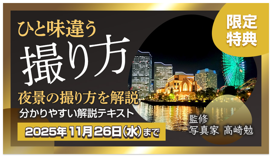 期間限定プレゼント!詳しくは文中をご確認ください。